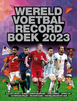 Wereld Voetbal Recordboek 2023