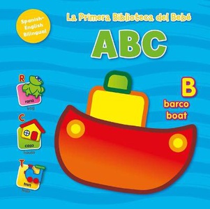 La Primera Biblioteca del Beb� ABC (Baby's First Library-ABC Spanish)