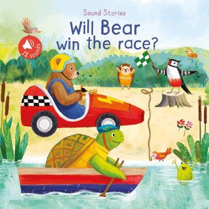 Will Bear Win the Race