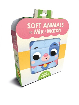 Baby Animals (Soft Animals to Mix & Match)