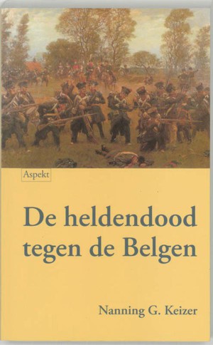 De heldendood tegen de Belgen