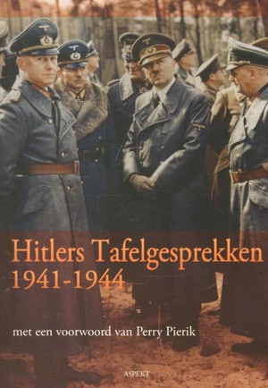Hitlers tafelgesprekken 1941-1944