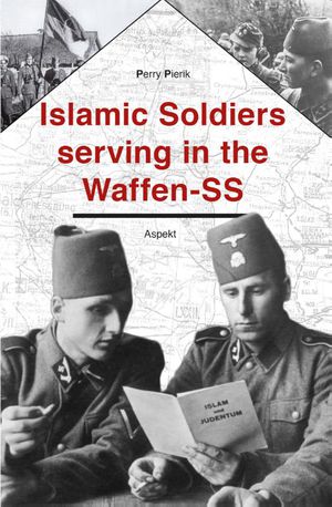 Islamic soldiers serving in the Waffen-SS