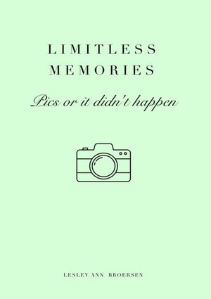 Limitless Memories - Pics or it didn't happen