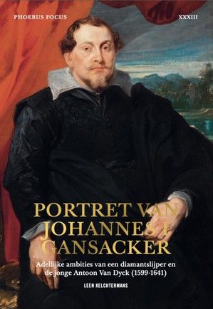 Portret van Johannes I Gansacker