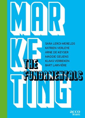 Marketing: The fundamentals