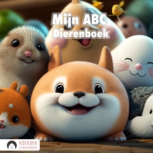 Mijn ABC Dierenboek: Het Alfabet Leren In De Dierentuin