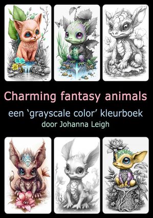 Charming Fantasy Animals