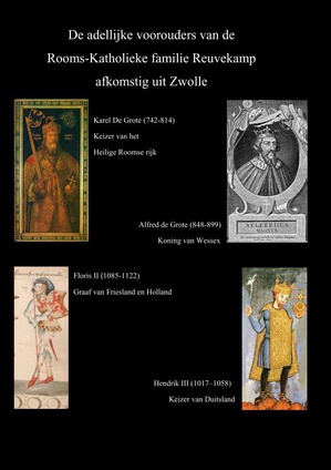 De adellijke voorouders van de RK familie Reuvekamp uit Zwolle