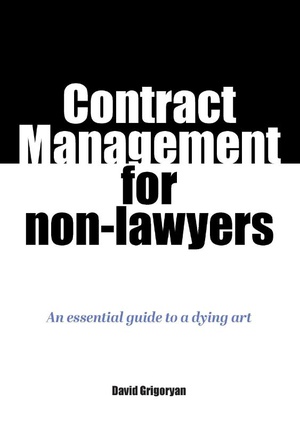 Contract Management for non-lawyers