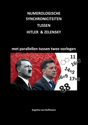 Numerologische synchroniciteiten tussen Hitler & Zelensky