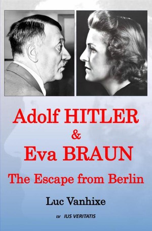 Adolf Hitler & Eva Braun
