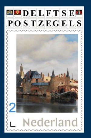 Delftse postzegels