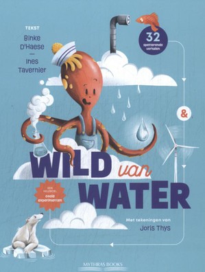 Wild van water