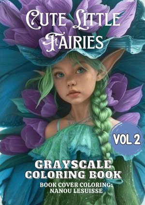 Cute Little Fairies Vol 2