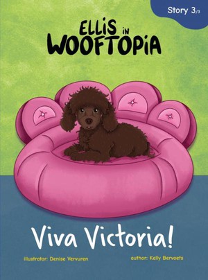 Ellis in Wooftopia Story 3 - Viva Victoria!