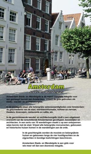 Amsterdam stads- en wandelgids