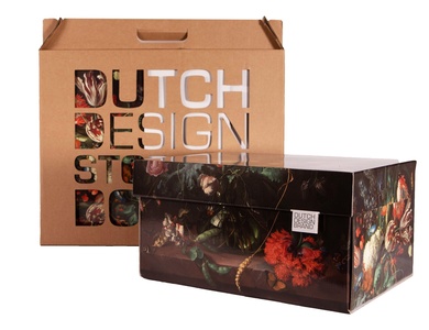 Dutch Design Brand Opbergdoos Flowers