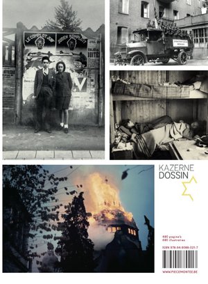 Kazerne Dossin - Holocaust en Mensenrechten