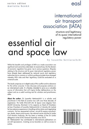 International Air Transportation Association