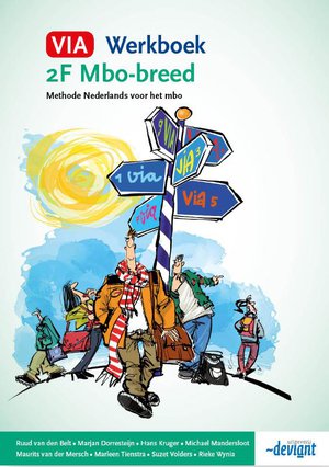 2F Mbo-breed Werkboek