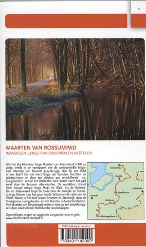 Maarten van Rossumpad LAW 4 Den Bosch - Steenwijk
