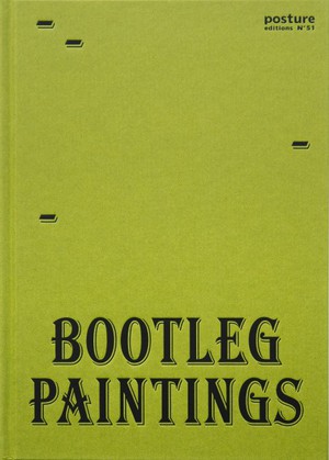 Bootleg paintings