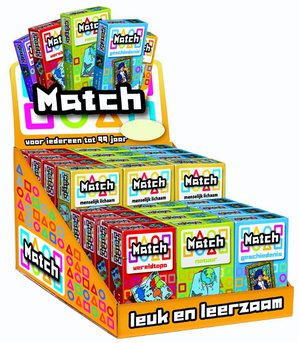 Match display 24 ex.