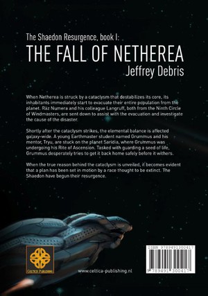 The fall of Netherea