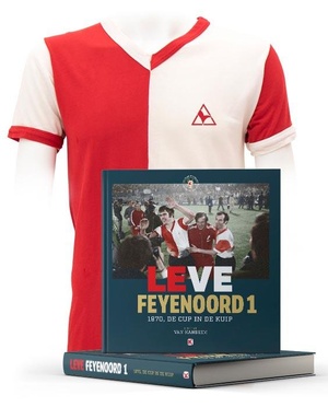Leve Feyenoord 1 - Luxe editie Willem van Hanegem