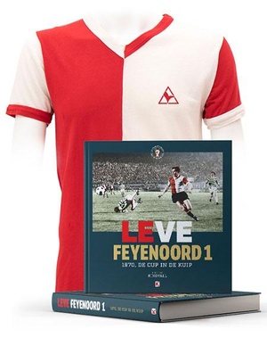 Leve Feyenoord 1 - Luxe editie Ove Kindvall