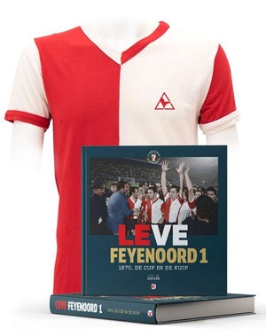 Leve Feyenoord 1 - Luxe editie Rinus Israel