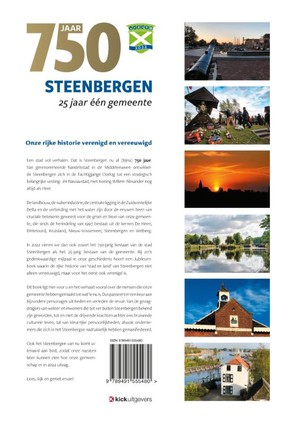 750 jaar Steenbergen