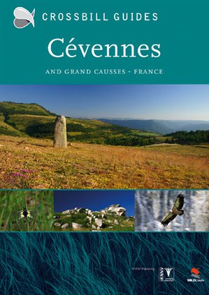 The nature guide to the Cévennes and grands causses France