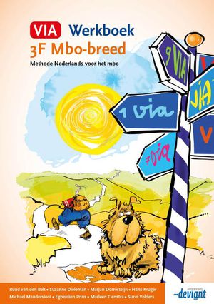 3F Mbo-breed Werkboek