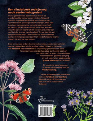 Handboek voor vlinderfans