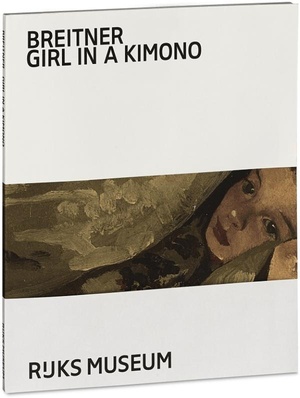 BREITNER GIRL IN A KIMONO