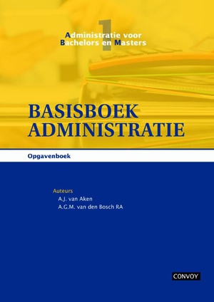 Basisboek administratie Opgavenboek