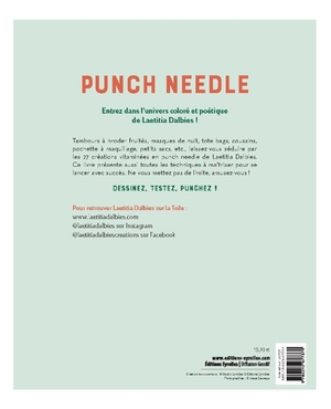 Het punch needle boek