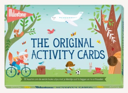 Activity photo cards original