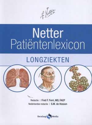 Netter Patiëntenlexicon Longziekten