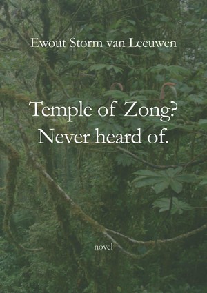 Temple of Zong? Never heard of.