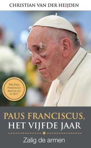 Paus Franciscus, Het vijfde jaar