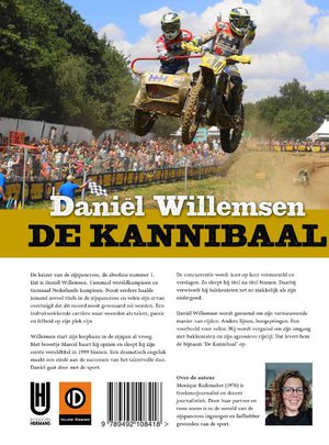 Daniël Willemsen De Kannibaal