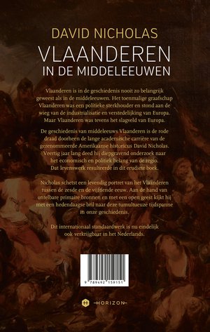 Vlaanderen in de middeleeuwen
