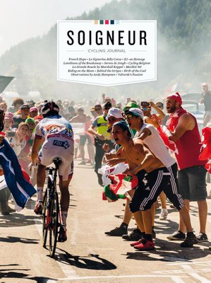 Soigneur Cycling Journal 15