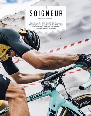 Soigneur Cycling Journal 19