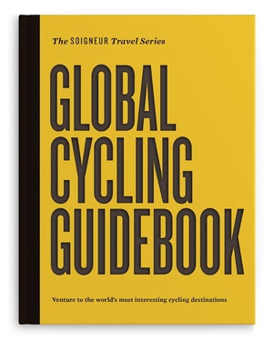 Global cycling guidebook