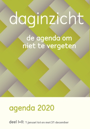 Daginzicht Agenda 2020