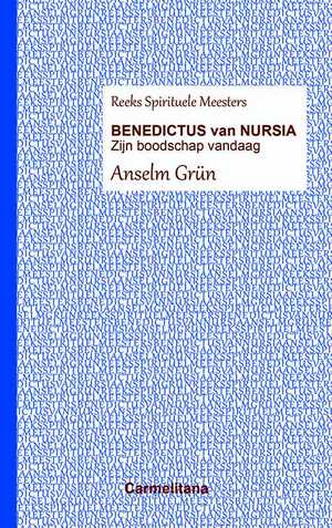 Benedictus van Nursia
